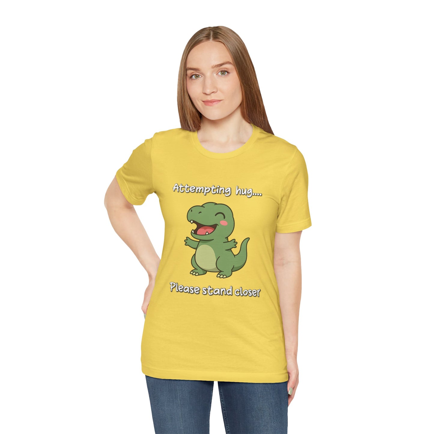 TRexHuggerTee_10_MaizeYellow_1.jpg