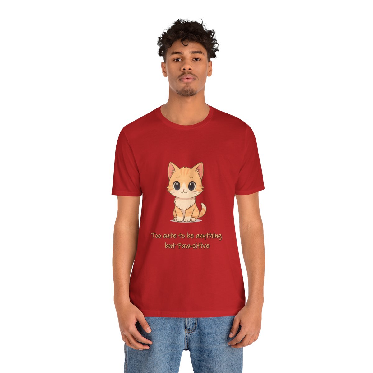 CuteKittenTee_Adult_Red_3.jpg