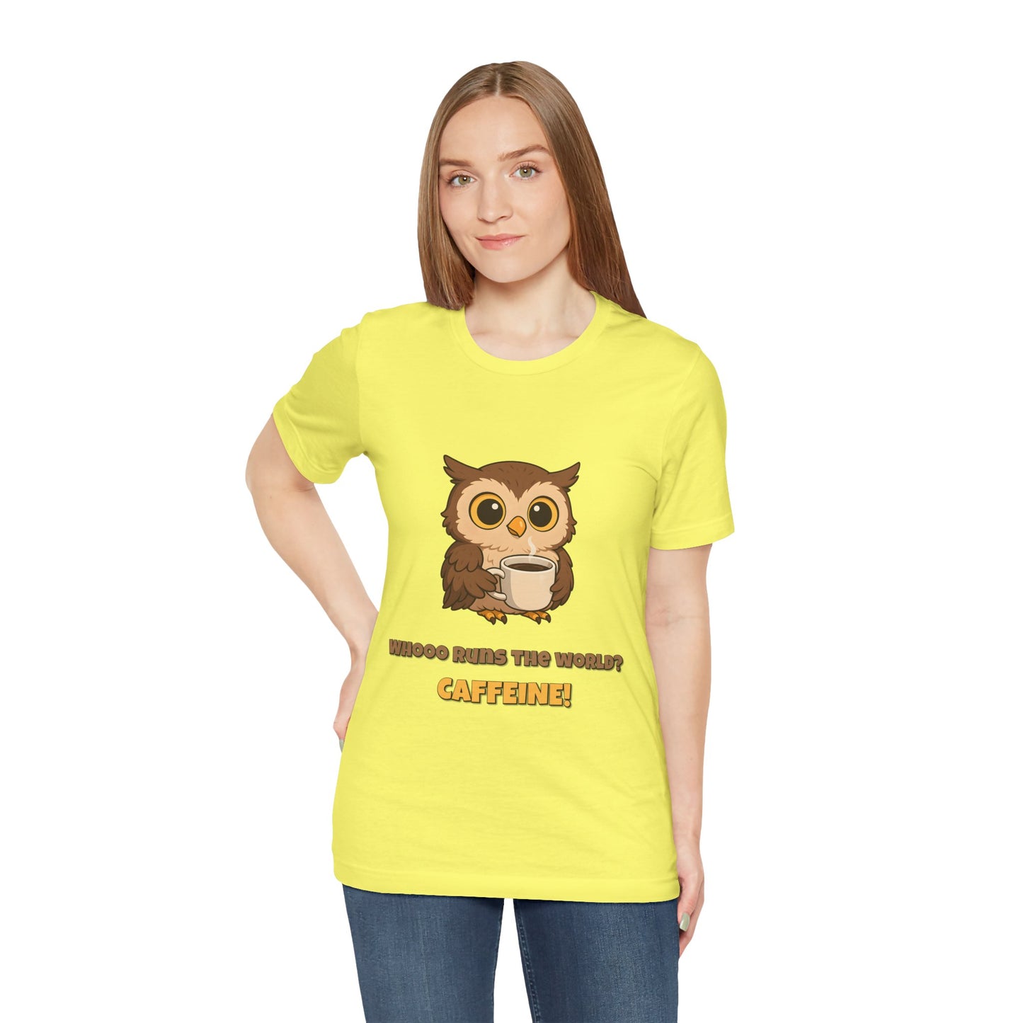 CaffeineOwlTee_Adult_Yellow_1.jpg