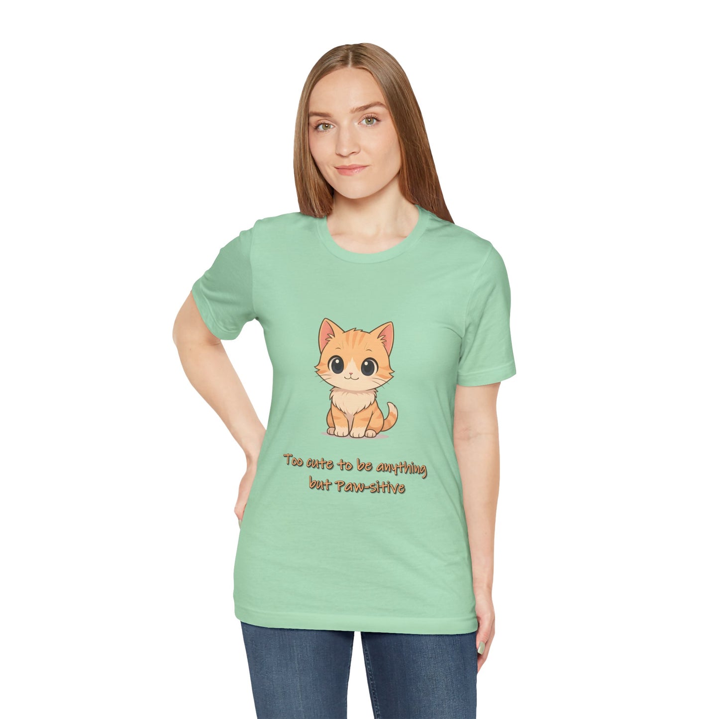 CuteKittenTee_Adult_Mint_1.jpg