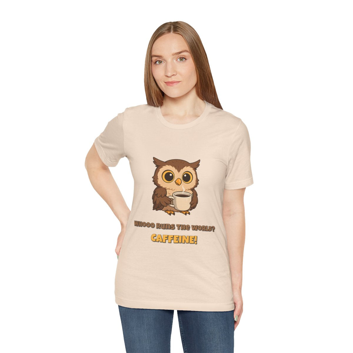 CaffeineOwlTee_Adult_SoftCream_1.jpg