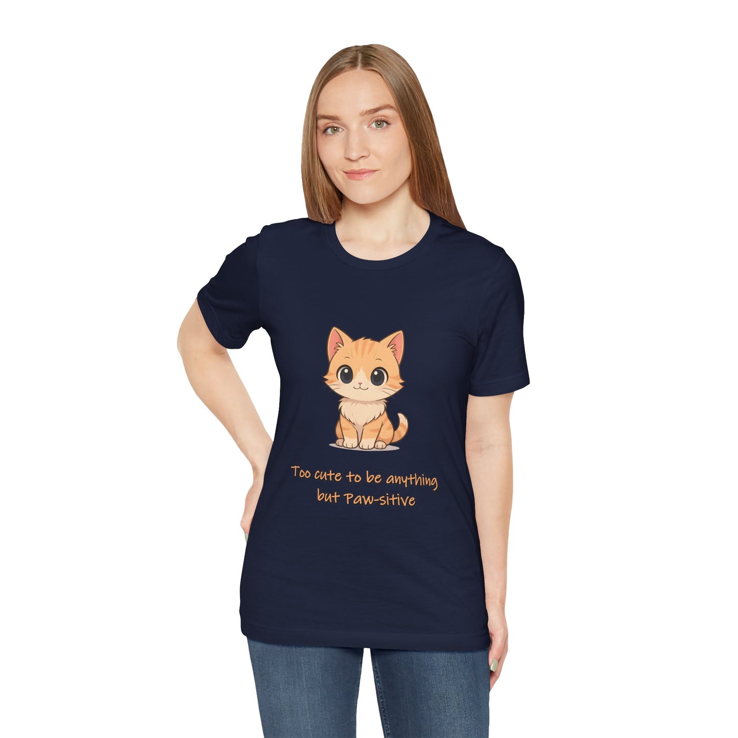 CuteKittenTee_Adult_Navy_1.jpg