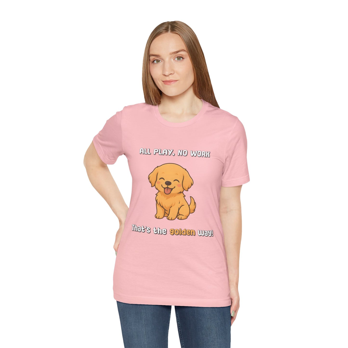 GoldenPuppyTee_Adult_Pink_1.jpg