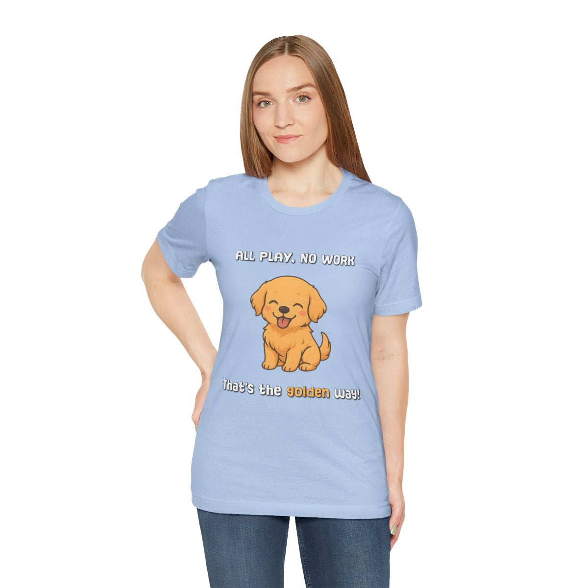 GoldenPuppyTee_Adult_BabyBlue_1.jpg