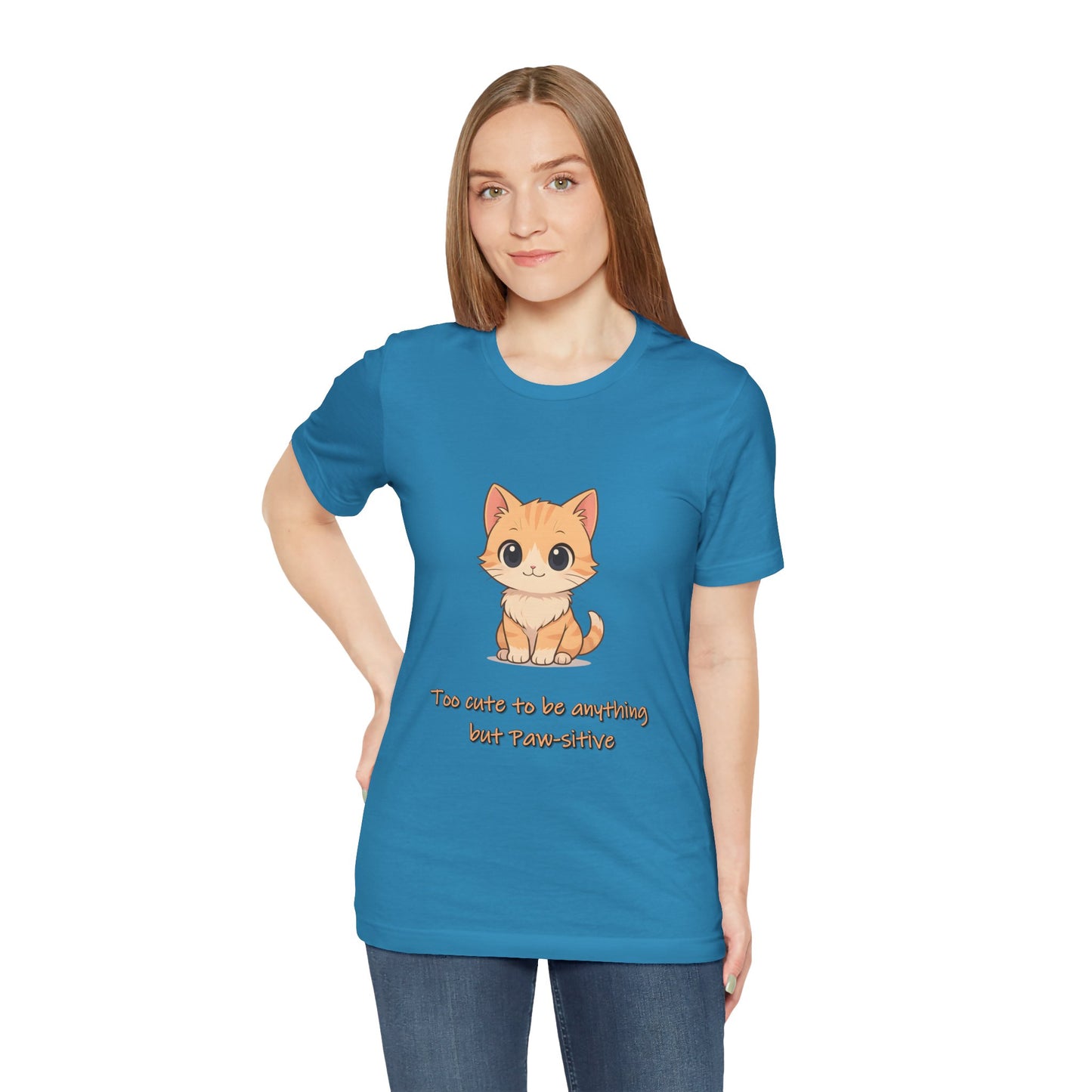 CuteKittenTee_Adult_Aqua_1.jpg