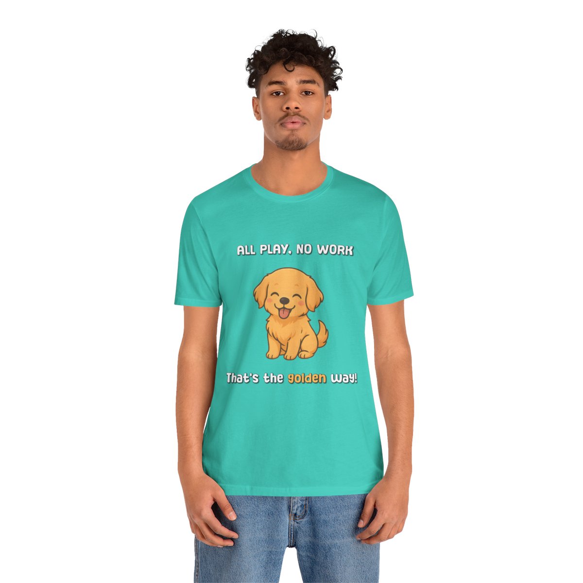GoldenPuppyTee_Adult_Teal_3.jpg
