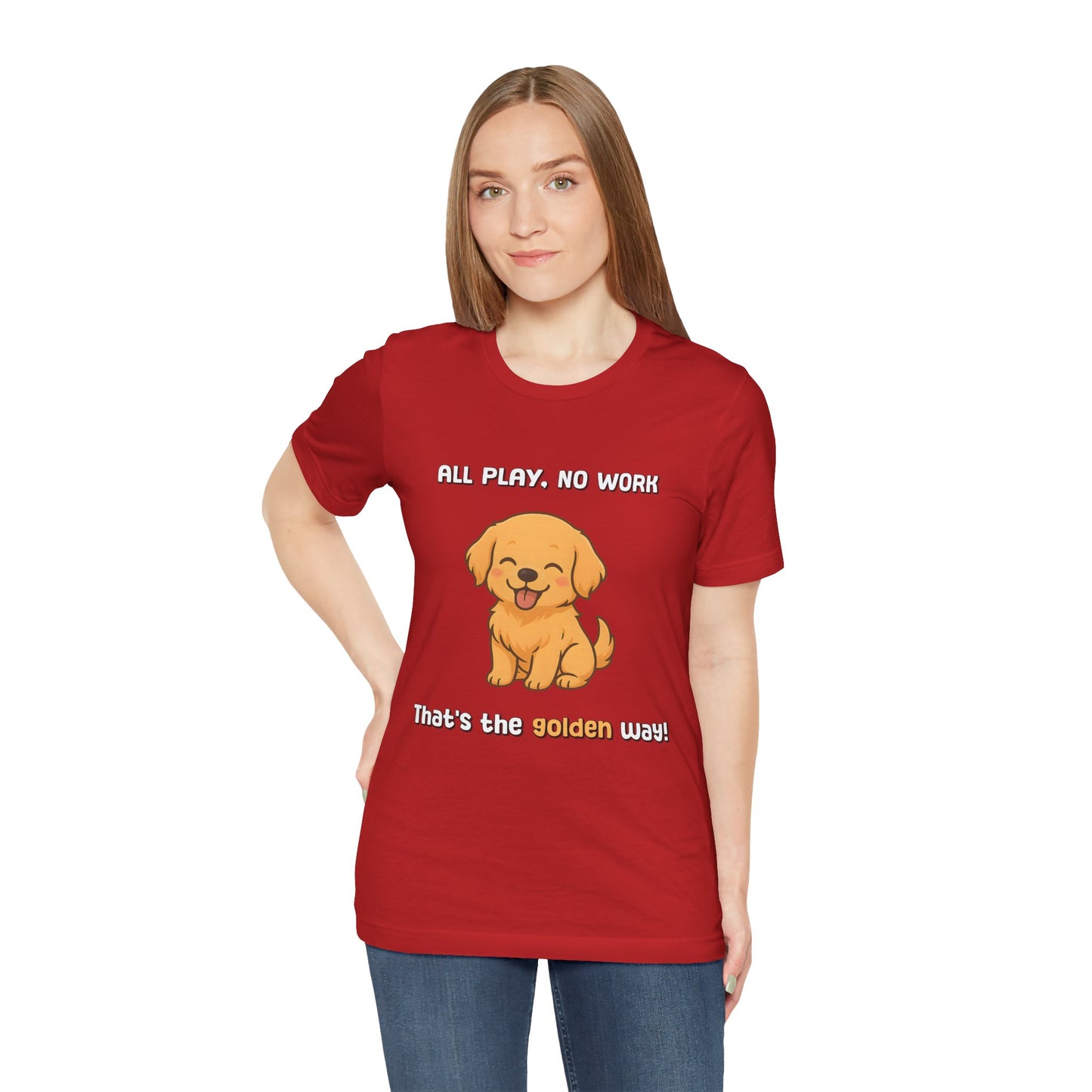 GoldenPuppyTee_Adult_Red_1.jpg