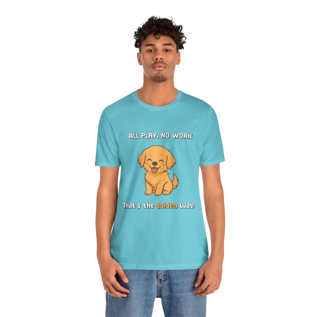 GoldenPuppyTee_Adult_Turquoise_3.jpg