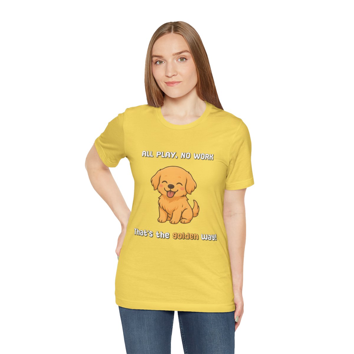 GoldenPuppyTee_Adult_MaizeYellow_1.jpg