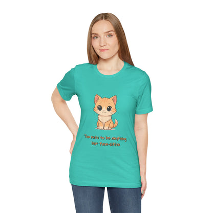 CuteKittenTee_Adult_Teal_1.jpg