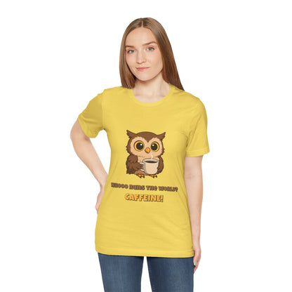 CaffeineOwlTee_Adult_MaizeYellow_1.jpg