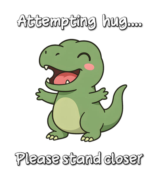 T-Rex Hugger Tee